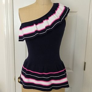 Lilly Pulitzer Mandarina Sweater Top